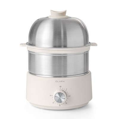 클래파 2단 올스텐 계란찜기 코드분리형, CES-232W