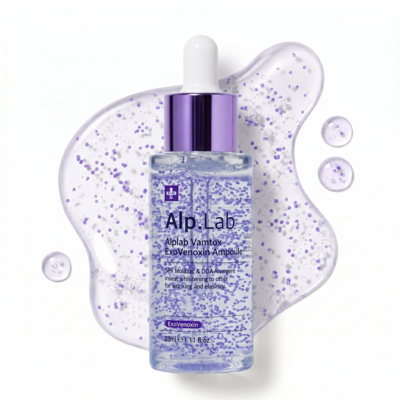 알프랩 엑소베녹신 앰플 뱀톡유사펩타이드 EGF&NMN CICA엑소좀, 1개, 33ml