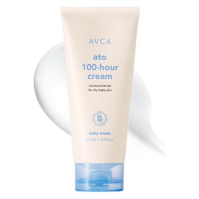 아브카 아토 100시간 초고보습 베이비 크림, 200ml, 1개