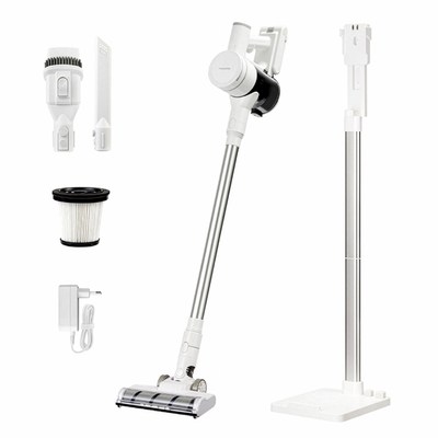 홈리아 BLDC 무선 진공청소기, HA-330w, 화이트