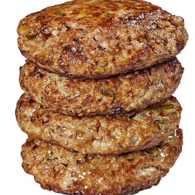 더싱싱 돌쇠네 하루100세트 수제 떡갈비, 120g, 10개
