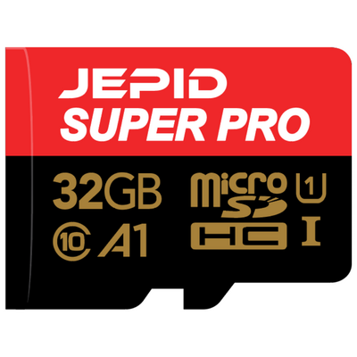 제피드 마이크로 SD카드 블랙박스 메모리카드 UHS-I, 1개, 32GB