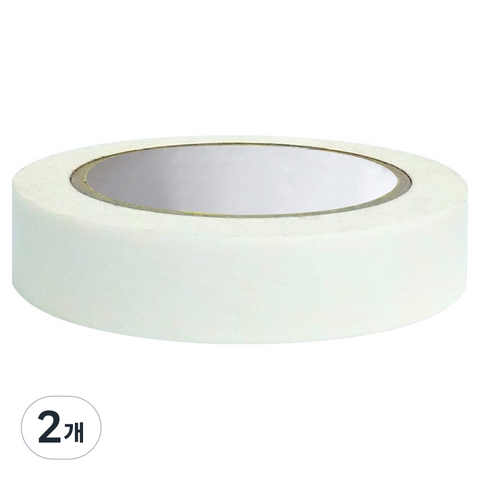 월드크린 마스킹테이프 20mm x 20m