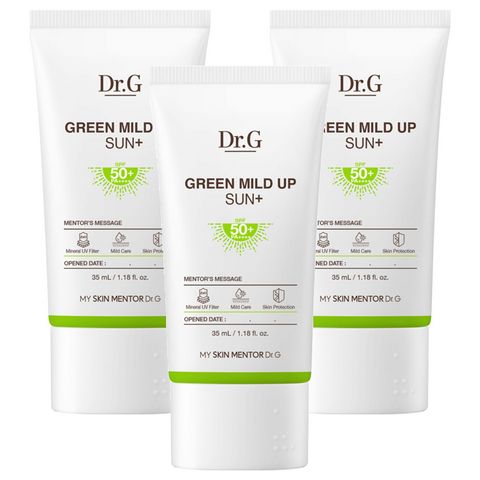 닥터지 그린 마일드 업 선 플러스 SPF50+ PA++++