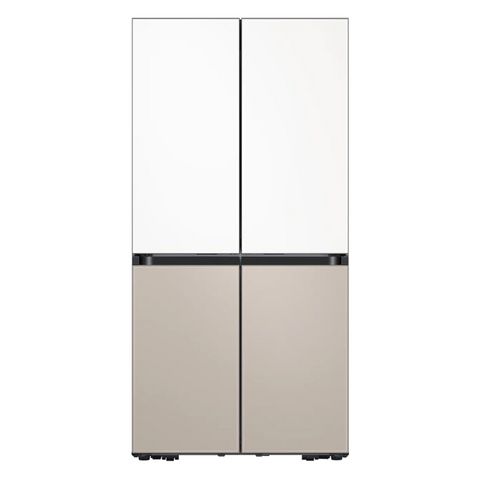 삼성전자 Bespoke AI 640L 4도어 키친핏냉장고 방문설치