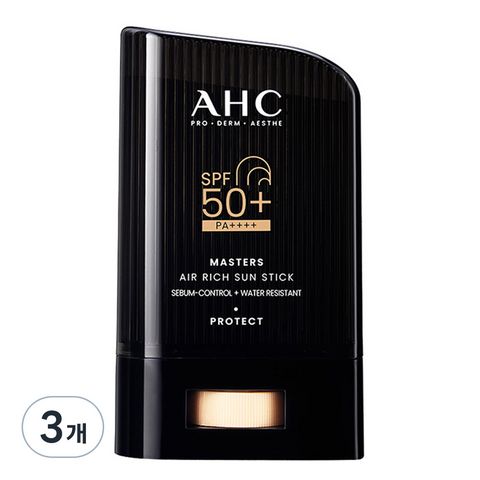AHC 마스터즈 에어리치 선스틱 SPF50+ PA++++