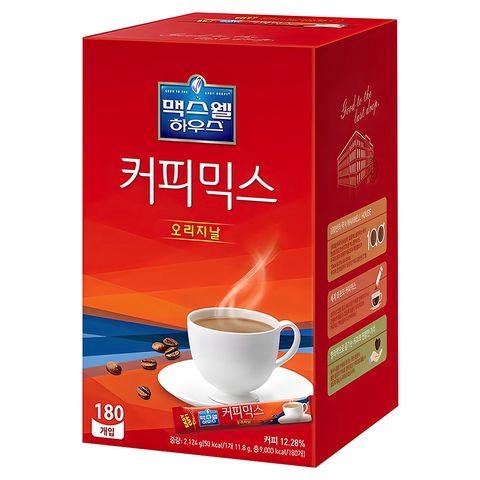 맥스웰하우스 커피믹스 오리지널