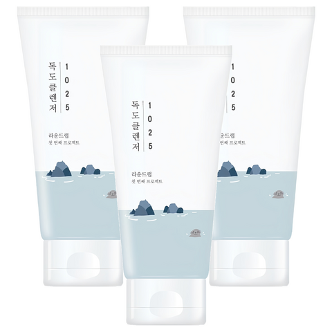 라운드랩 1025 독도 클렌저
