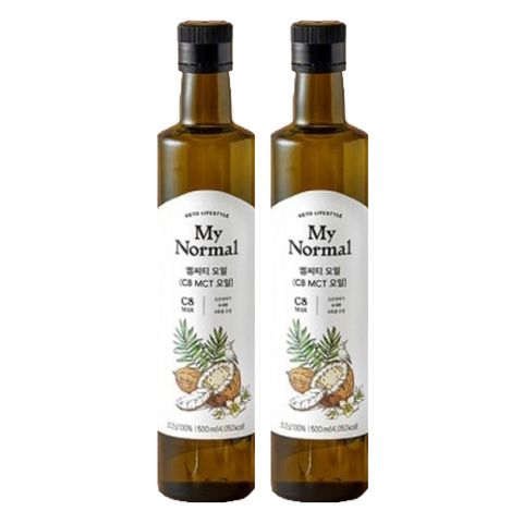 마이노멀 C8 MCT 오일 500ml, 1개