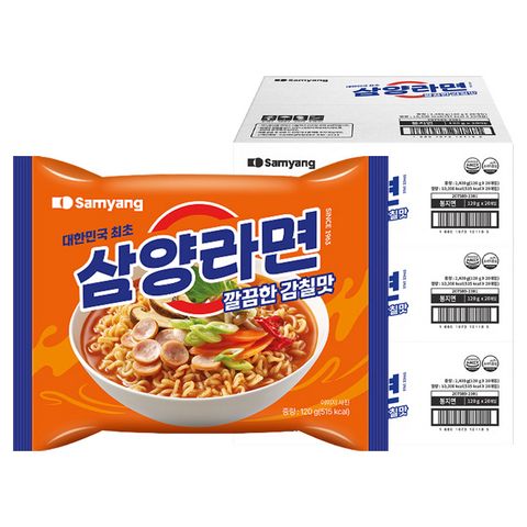 삼양라면 120g