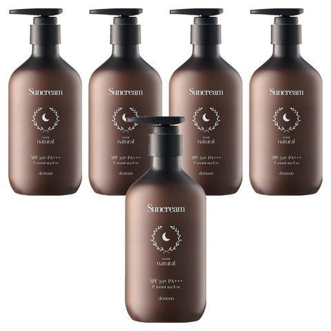 DRMOON 프리미엄 알로에베라 선크림 SPF50+ PA+++