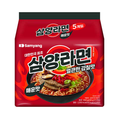 삼양라면 120g, 40개