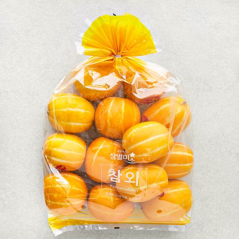 성주 당도선별 꼬마참외 10~16입