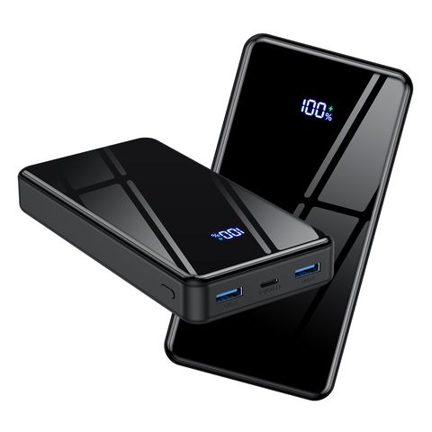 YINTO PD 22.5W QC3.0 잔량표시 대용량 고속충전 보조배터리 30000mAh