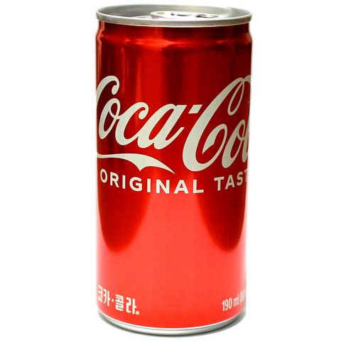 코카콜라 오리지널 190ml, 30개