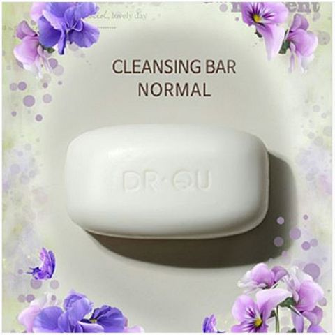 DRQU 정품/닥터큐 크린싱바 노멀비누/당일, 120g, 1개입