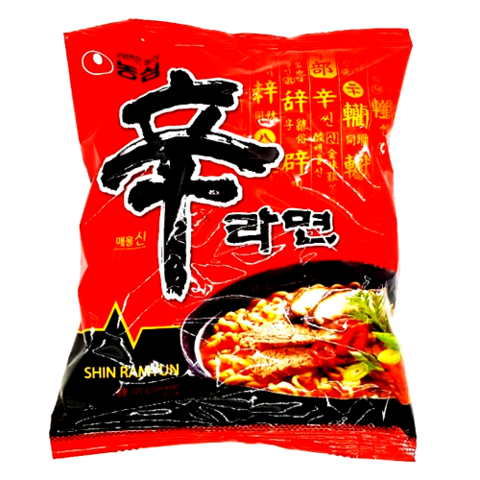 농심 신라면 120g, 40개