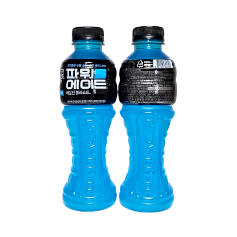 파워에이드 마운틴블라스트, 600ml, 20개