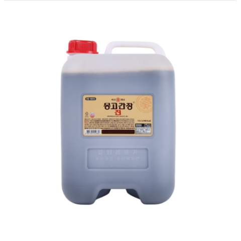 몽고간장 진, 13L, 1개