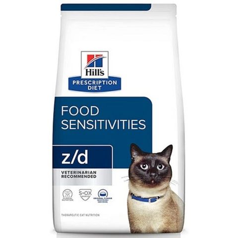 힐스 캣 zd z/d 1.81kg, 1개, 가수분해닭