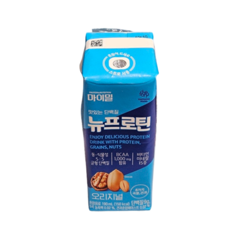 마이밀 뉴프로틴 드링크 오리지널