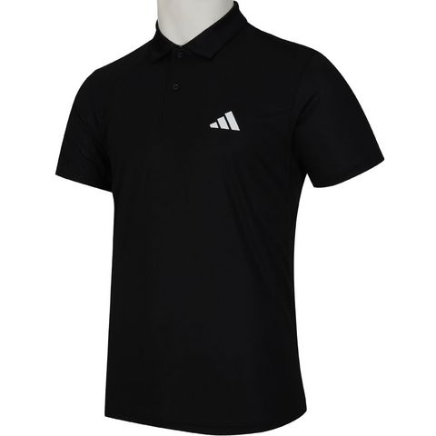 아디다스 TENNIS POLO 반팔티 운동복 단체복 데일리룩