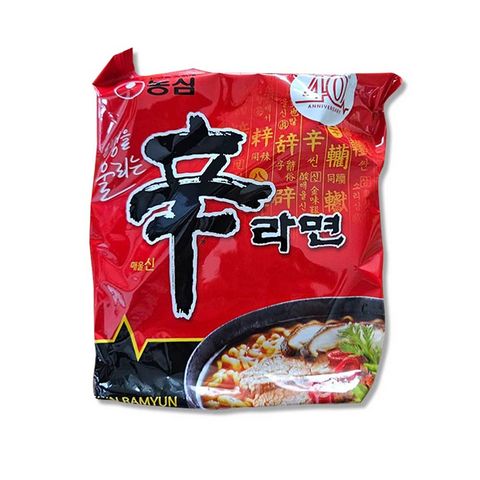 농심 신라면 120g, 40개