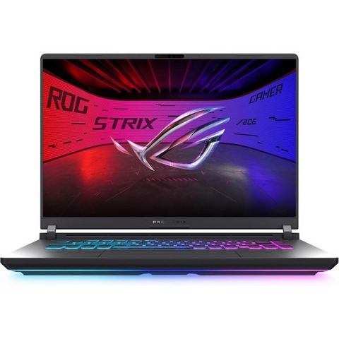 ASUS ROG Strix G16 (2025) 게이밍 노트북 16인치 Nebula 디스플레이 16:10 2.5K 240Hz/3ms NVIDIA GeForce RTX 5060