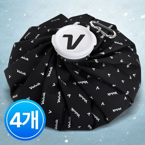 볼빅 퓨어쿨 얼음주머니 골프 아이스팩 냉온찜질