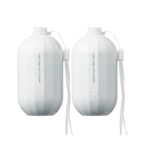 민티드 자동 변기 세정제, 300g, 4개