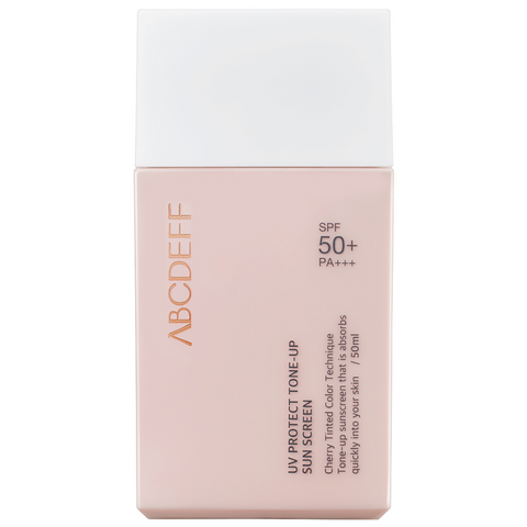 앱시디프 유브이 프로텍트 톤업 선 스크린 50ml (SPF50+ PA+++), 스크린50ml, 1개