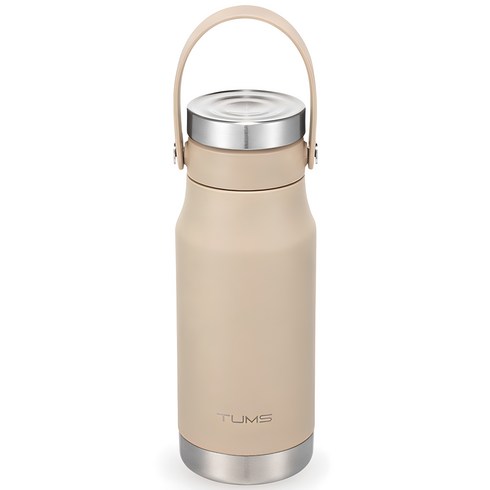 텀스 익스트림 투웨이 텀블러, 샌드베이지, 500ml, 1개