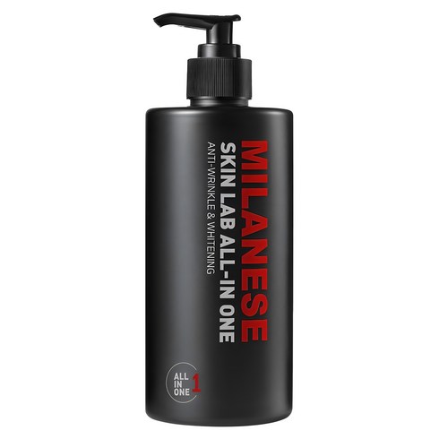 밀라네제 스킨랩 남성 올인원 대용량, 500ml, 1개