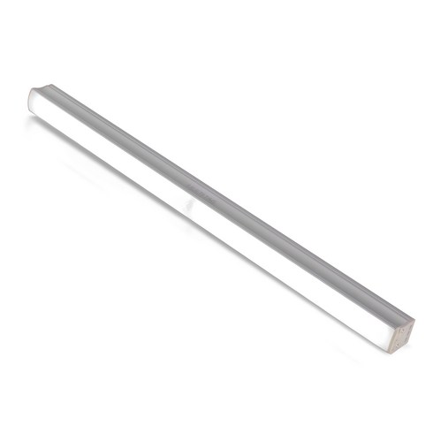 멀티탁 LED 센서등 33cm, 화이트, 1개