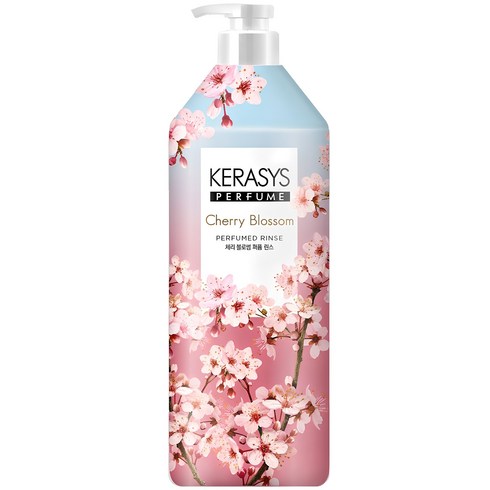 케라시스 퍼퓸 린스 체리블라썸, 1L, 1개
