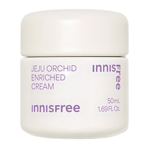 이니스프리 제주 한란 인리치드 크림, 50ml, 1개