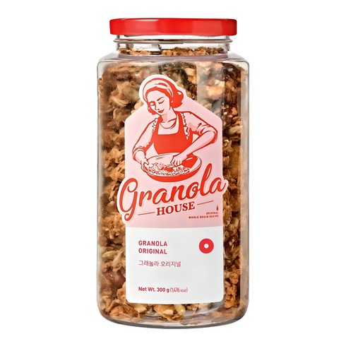 그래놀라하우스 오리지널, 300g, 1개