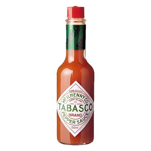 타바스코 핫소스, 350ml, 1개