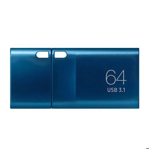 삼성전자 Flash Drive Type C USB 메모리 MUF-64DA/APC, 64GB, 1개
