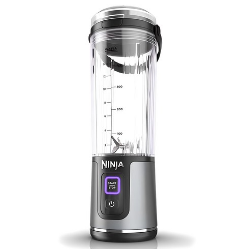 닌자 블라스트 포터블 블렌더 BC151KR, BC151KRBK