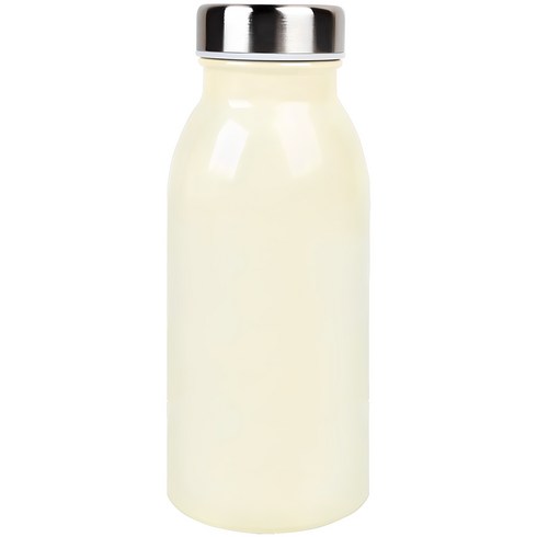 오슬로 멜로우 보온 텀블러, 아이보리, 350ml, 1개