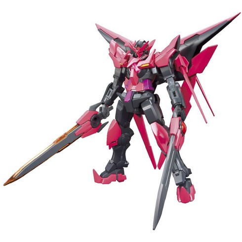 [HG/BF] 13 건담 엑시아 다크 매터, 13cm, 1개
