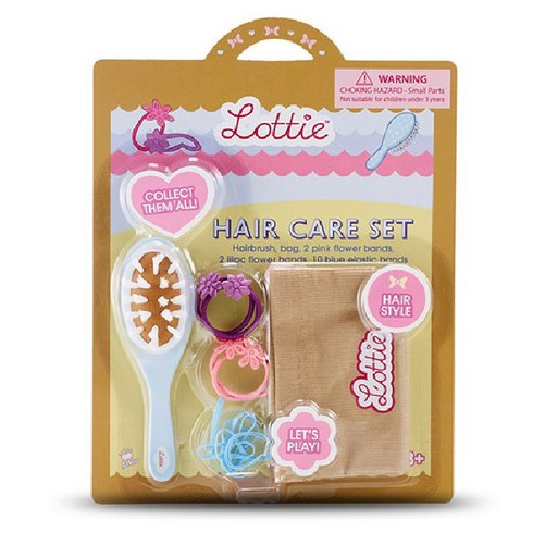 아클루 로띠 인형 액세서리, 헤어케어 세트(Hair Care Kit), 1개