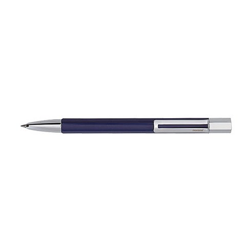 모나미 153 네오볼펜 0.7mm, Indigo, 1개