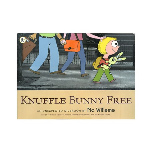 Knuffle Bunny Free : An Unexpected Diversion, WALKER BOOKS
