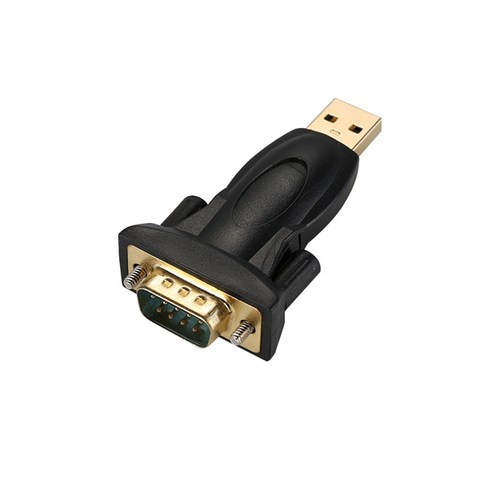넥스트유 3.0 USB to RS232 컨버터 젠더, NEXT-RS232SC30, 1개