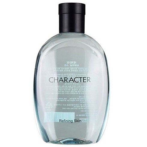 엘지생활건강 캐릭터 리파이닝 스킨, 350ml, 1개