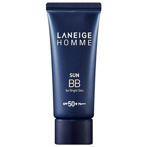 라네즈 옴므 선 BB크림 50ml, 옴므 선 (50ml) [밝은 피부톤], 1개