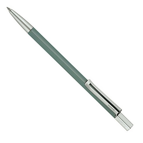 모나미 153 네오 빈티지 볼펜 0.7mm, 빈티지 그린, 1개