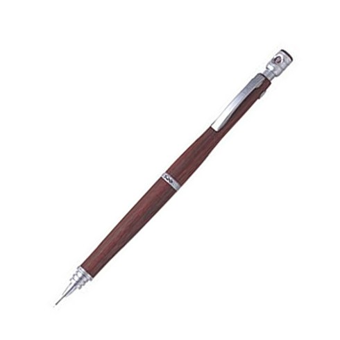 파이롯트 우드샤프 S20 HPS-2SK 딥레드, 0.3mm, 1개